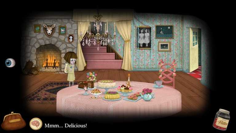 Fran Bow Глава 1-5